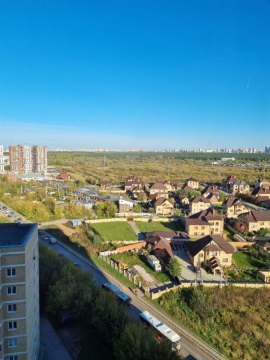 Студия, 14/16 эт., 30м²