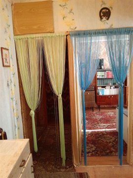 2-к квартира, 4/5 эт., 44м²