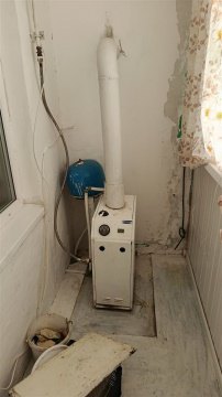 2-к квартира, 2/2 эт., 54м²