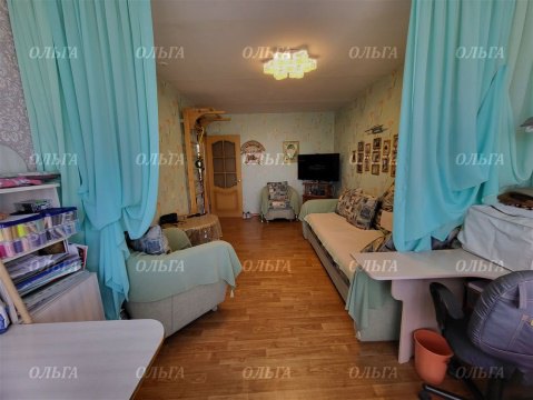 2-к квартира, 5/5 эт., 44м²