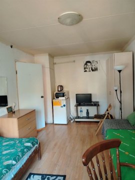 3-к квартира, 2/5 эт., 59м²