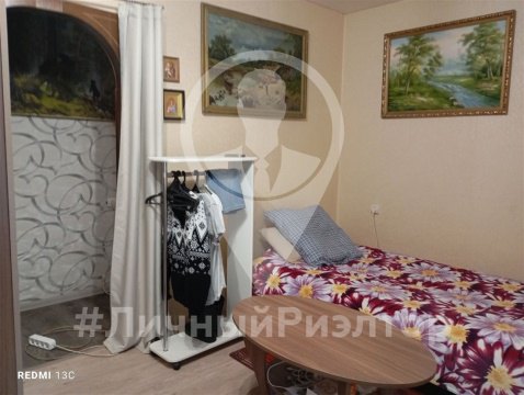 1-к квартира, 2/5 эт., 32м²