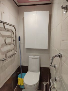 2-к квартира, 14/17 эт., 74м²