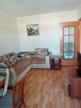 3-к квартира, 5/5 эт., 61м²