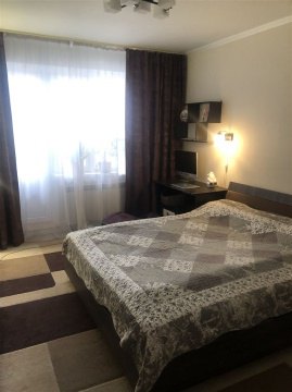 1-к квартира, 13/14 эт., 47м²