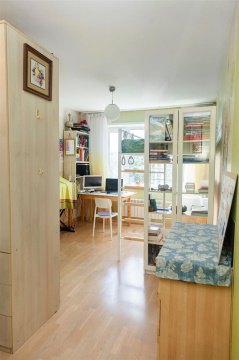 3-к квартира, 5/5 эт., 67м²