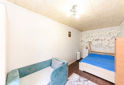 2-к квартира, 2/5 эт., 45м²