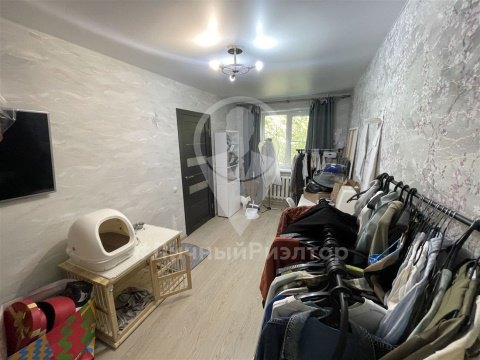 1-к квартира, 1/5 эт., 44м²