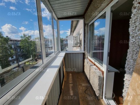 1-к квартира, 5/5 эт., 28м²
