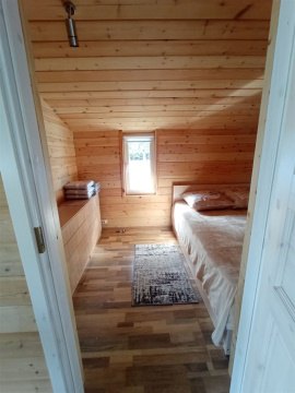 Дом 80м², участок 7 сот.