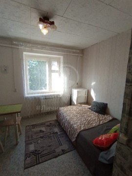 Студия, 5/5 эт., 13м²