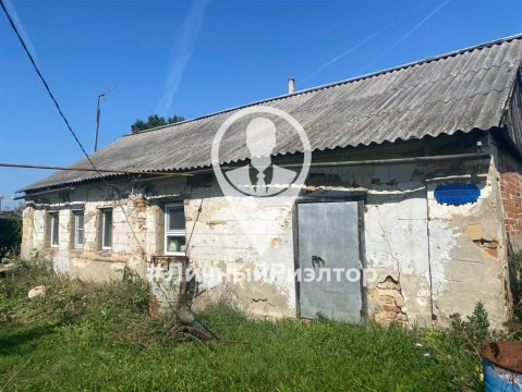 Дом 36м², участок 25 сот.