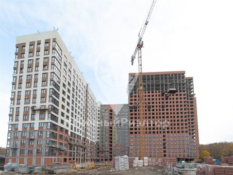 Студия, 4/23 эт., 27м²