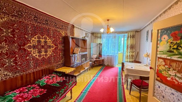 2-к квартира, 2/5 эт., 44м²
