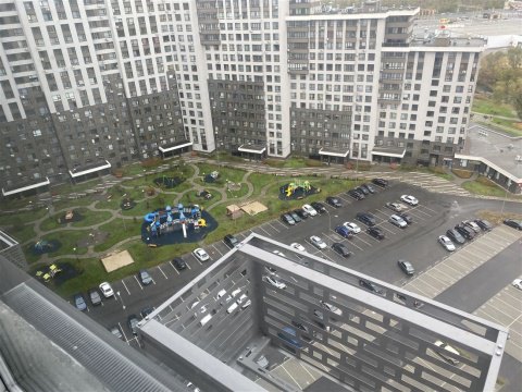 2-к квартира, 6/18 эт., 60м²