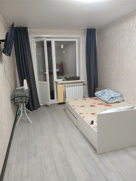 1-к квартира, 1/10 эт., 35м²