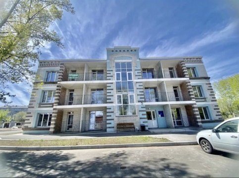 Студия, 3/3 эт., 27м²