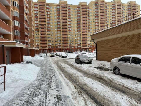 2-к квартира, 16/17 эт., 67м²
