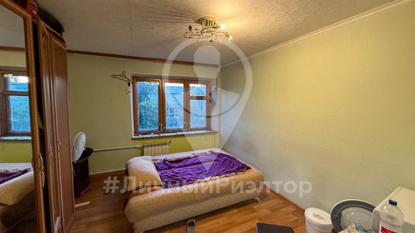 1-к квартира, 5/5 эт., 18м²