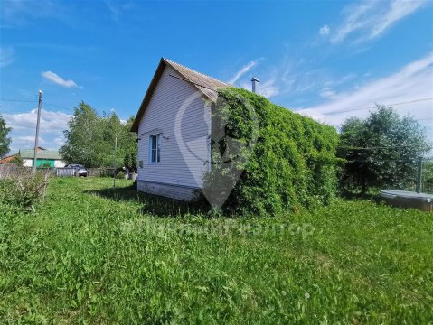 Дом 35м², участок 7 сот.