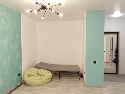 1-к квартира, 14/17 эт., 34м²