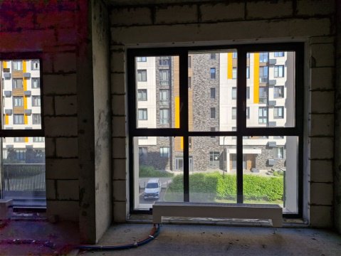 1-к квартира, 3/9 эт., 53м²