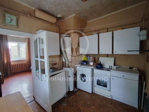 1-к квартира, 1/1 эт., 25м²
