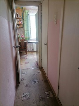 1-к квартира, 4/5 эт., 31м²