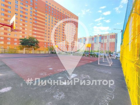 Студия, 15/15 эт., 25м²