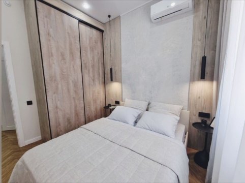 2-к квартира, 6/12 эт., 57м²
