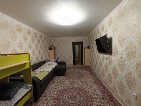 2-к квартира, 5/6 эт., 60м²