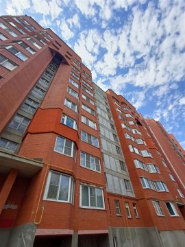 1-к квартира, 8/10 эт., 40м²