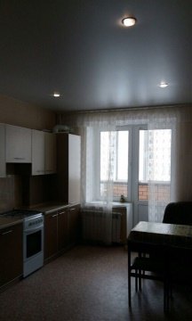 1-к квартира, 4/9 эт., 40м²