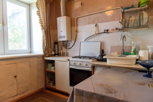 2-к квартира, 3/4 эт., 44м²