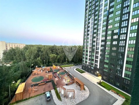 1-к квартира, 7/26 эт., 38м²