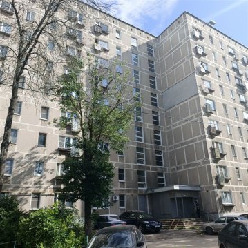 1-к квартира, 3/9 эт., 21м²