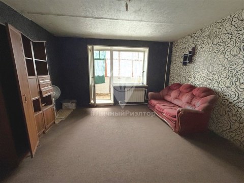 1-к квартира, 3/5 эт., 34м²