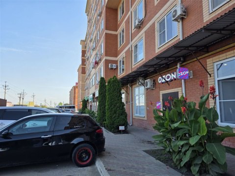1-к квартира, 4/9 эт., 44м²