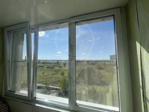 2-к квартира, 6/9 эт., 50м²