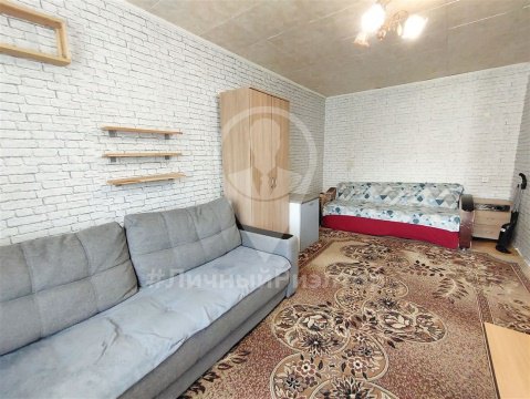 1-к квартира, 1/5 эт., 32м²