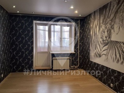 3-к квартира, 2/9 эт., 76м²