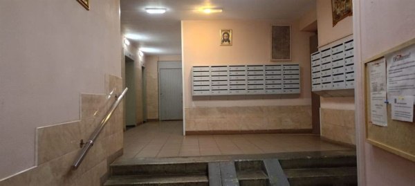 1-к квартира, 2/12 эт., 36м²