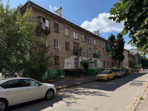 2-к квартира, 3/3 эт., 49м²