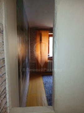 Студия, 5/5 эт., 19м²