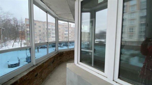 2-к квартира, 2/7 эт., 74м²