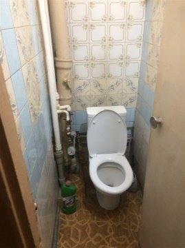 3-к квартира, 5/9 эт., 59м²