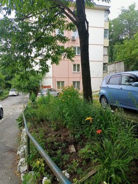 1-к квартира, 5/5 эт., 29м²