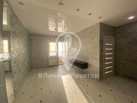 1-к квартира, 7/27 эт., 39м²