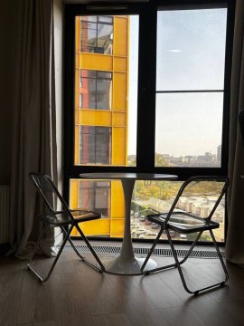1-к квартира, 6/30 эт., 40м²