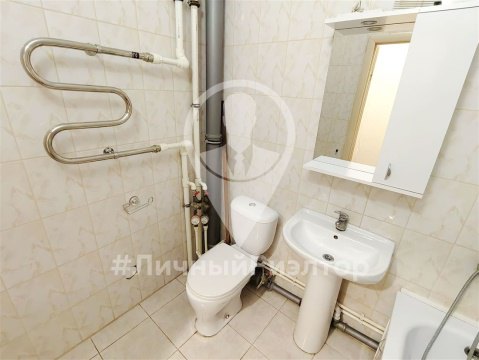 1-к квартира, 9/10 эт., 33м²